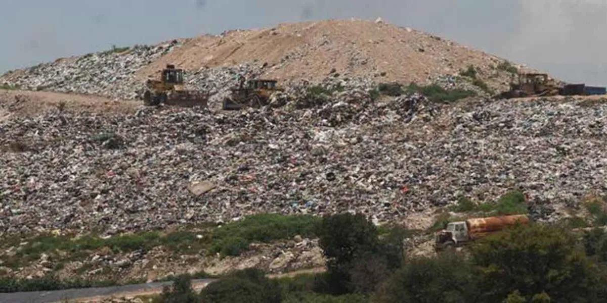 Siete municipios seguirán tirando su basura en Puebla capital