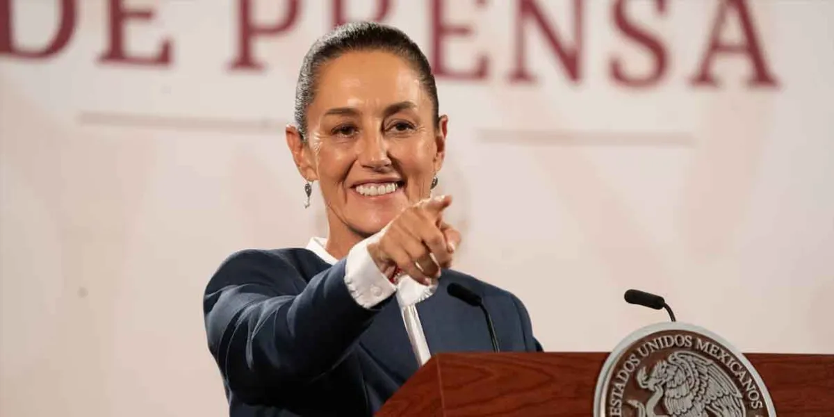 Decisión del Tepjf por la reforma al Poder Judicial es respaldar al pueblo, dijo Sheinbaum