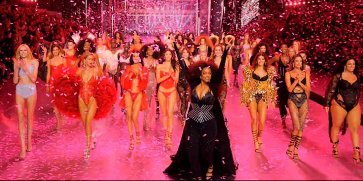 VIDEO. Victoria’s Secret Fashion Show renace con inclusividad y brillo 