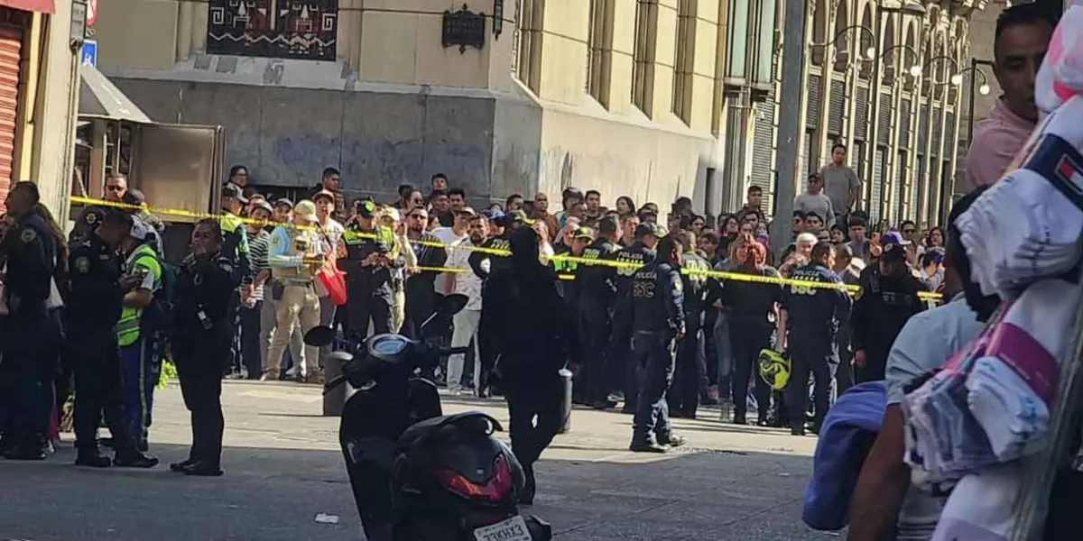 Disparan contra lideresa de comerciantes y asesinan a abogada en la CDMX