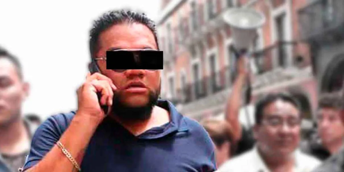 “El Fede”, politólogo