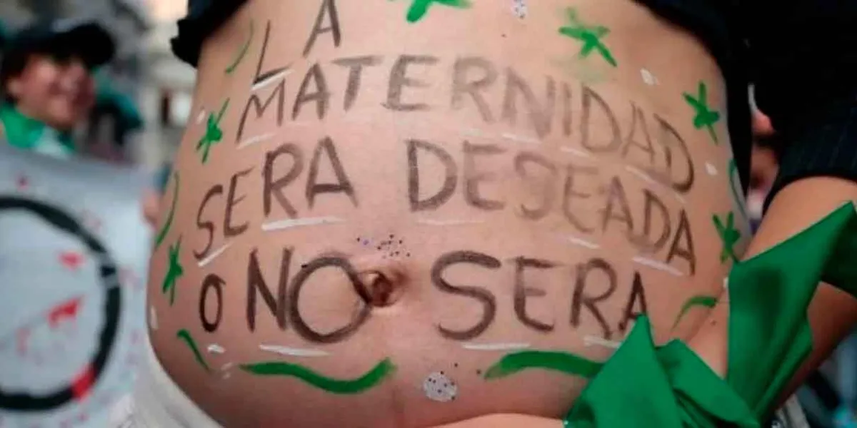 Esmeralda de 14 años podría ir la cárcel por aborto espontaneo en Querétaro   