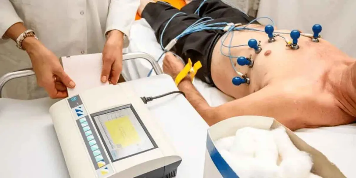 Estos son los requisitos para que te realices un electrocardiograma gratis