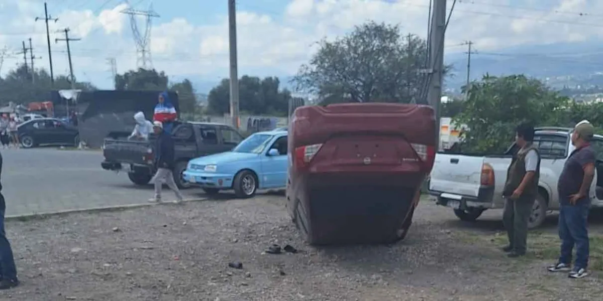 Madre e hija son atropelladas por un borracho durante la Carrera Panamericana 