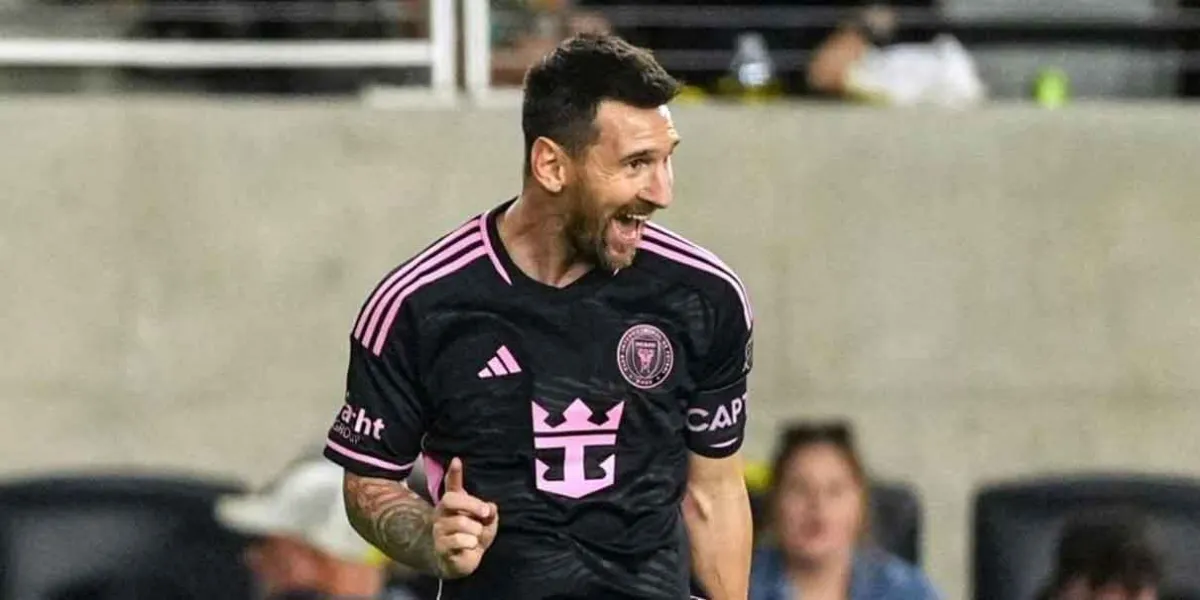 Messi gana su trofeo 46 y se convierte en el jugador con más títulos en la historia