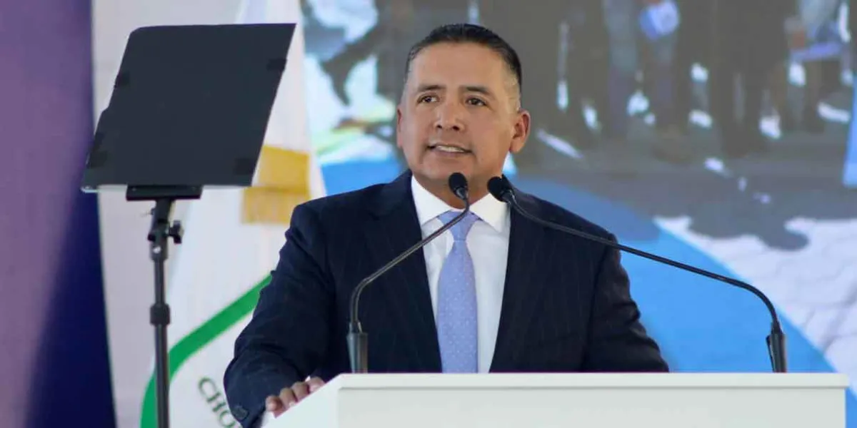 Obras, logros y continuidad, el legado de Edmundo Tlatehui en San Andrés Cholula