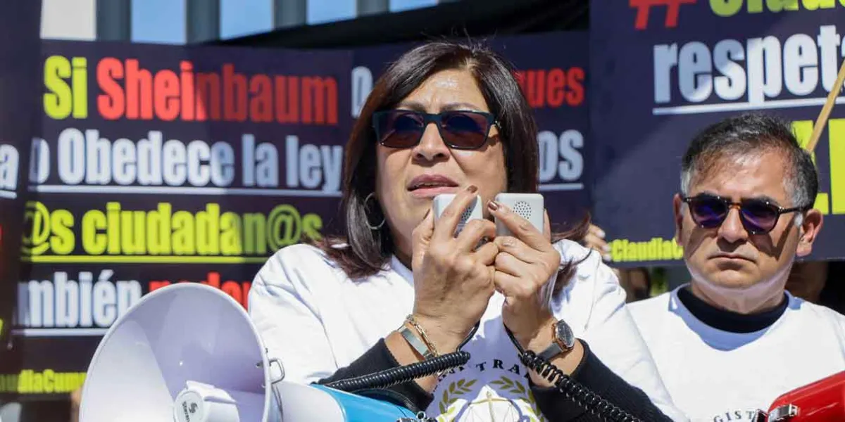 Ocho magistrados de Puebla renuncian a participar en elección amañada por Morena