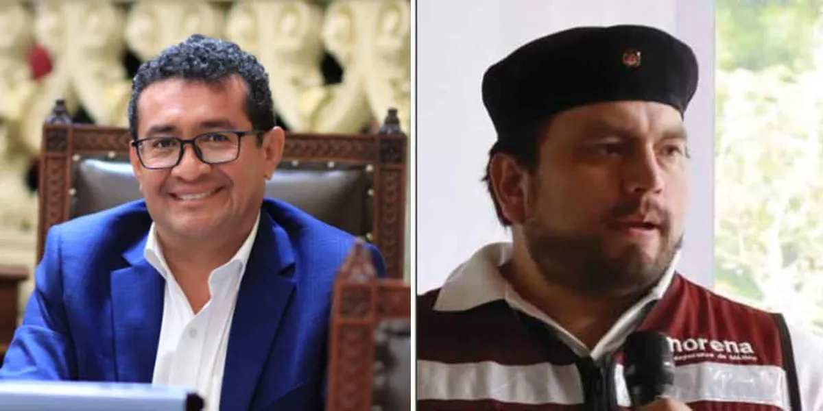 Pável Gaspar y David Rivera se perfilan para competir por dirigencia morenista