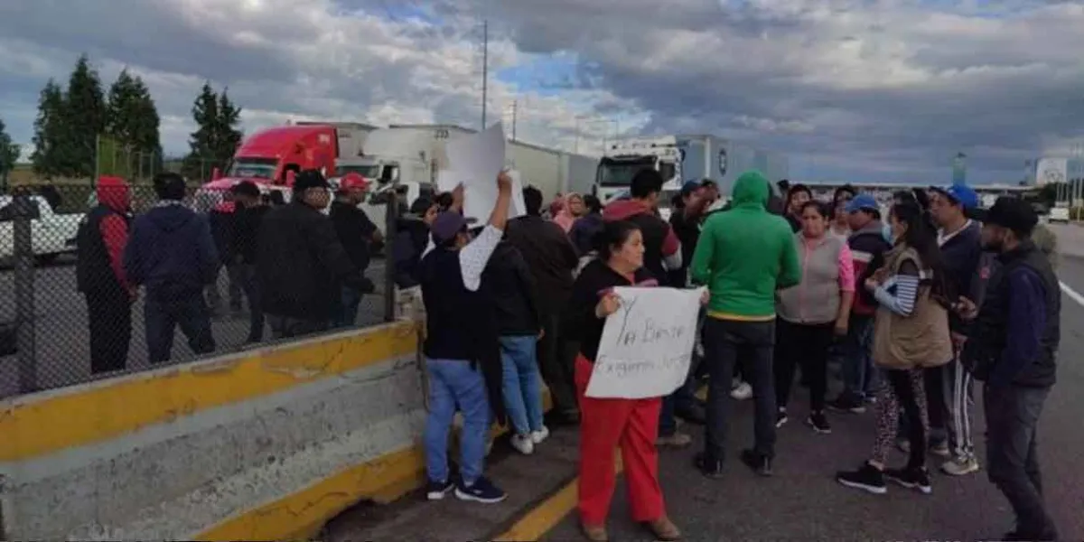 Pobladores de San Matías Atzala exigen mayor seguridad tras secuestro de menor de edad