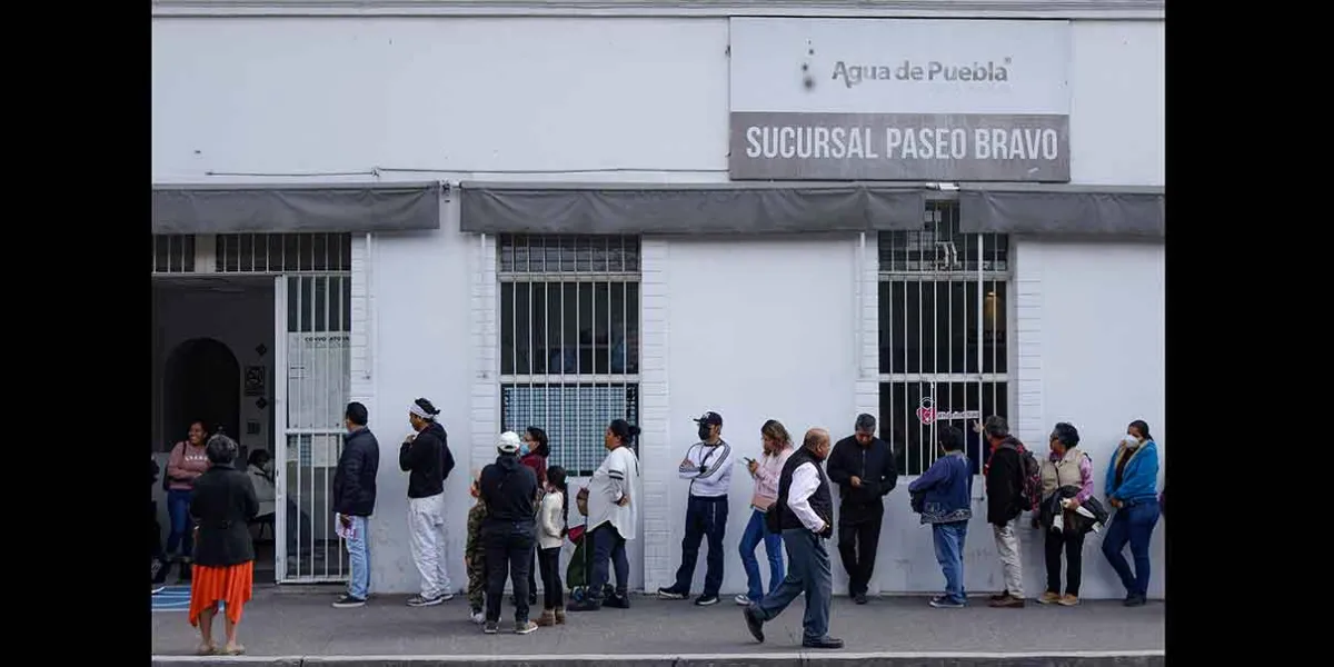 Proponen en el Congreso de Puebla una Comisión para supervisar Agua de Puebla para Todos 