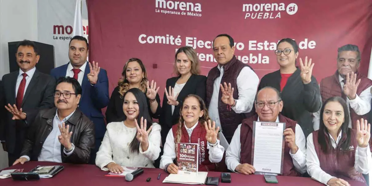 Tonantzin Fernández señaló que ganó la alcaldía de San Pedro Cholula en todas las batallas jurídicas