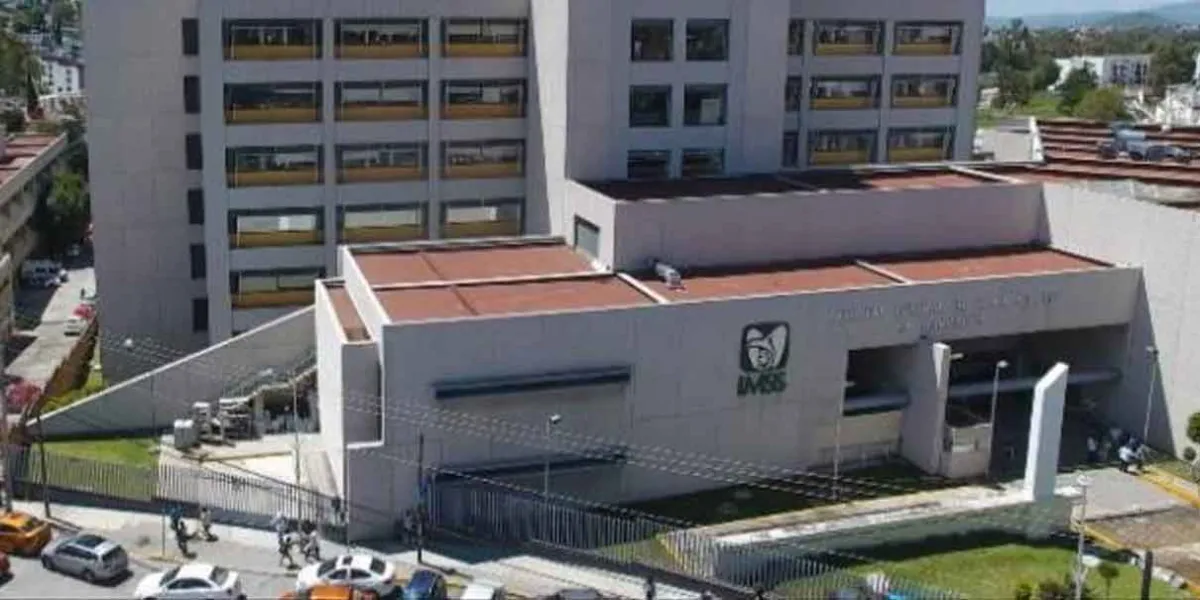 Tras lluvias se inunda el área de Nutrición en el IMSS de La Margarita