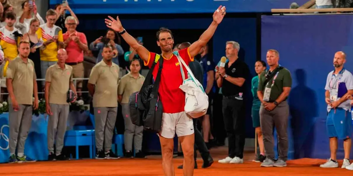 VIDEO. Rafael Nadal anuncia su retiro, su último juego la Copa Davis 