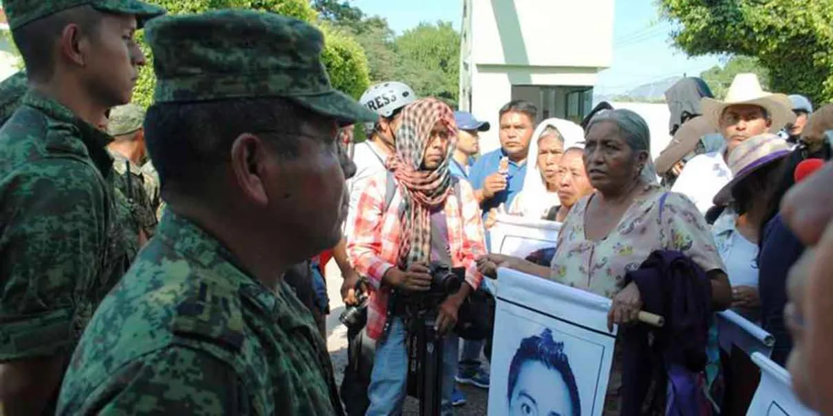 Pruebas inéditas vinculan al Ejército con el Cártel Guerreros Unidos en el caso Ayotzinapa