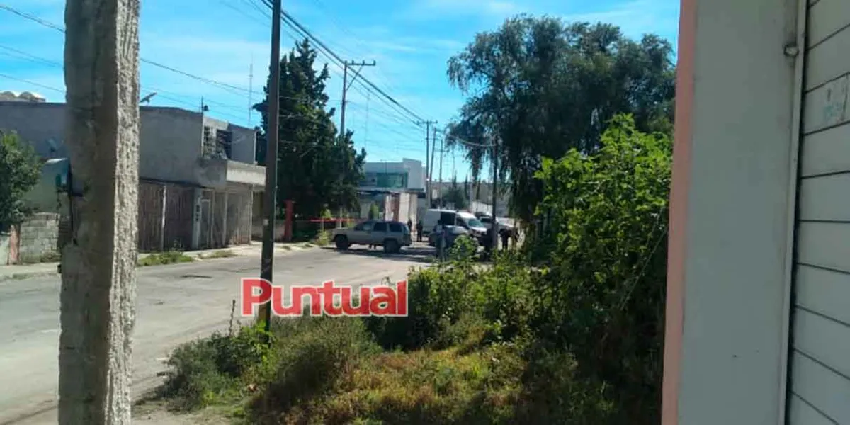 En Huejotzingo autoridades realizan operativo de búsqueda en fraccionamiento Casas Ara