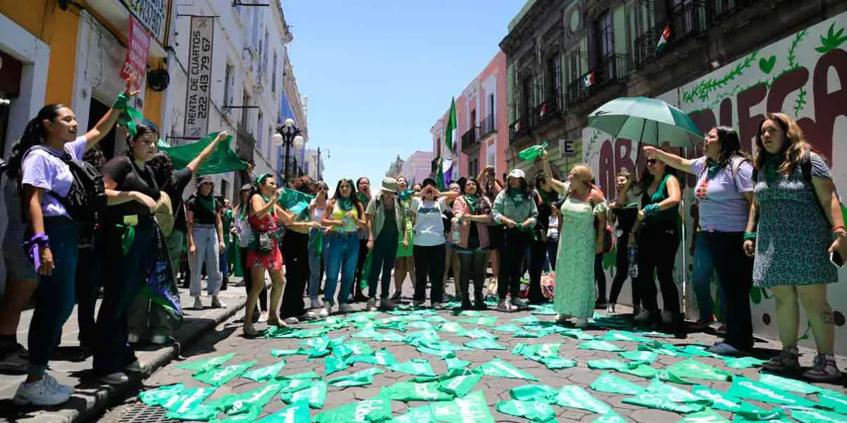 Cinco poblanas fueron denunciadas por abortar