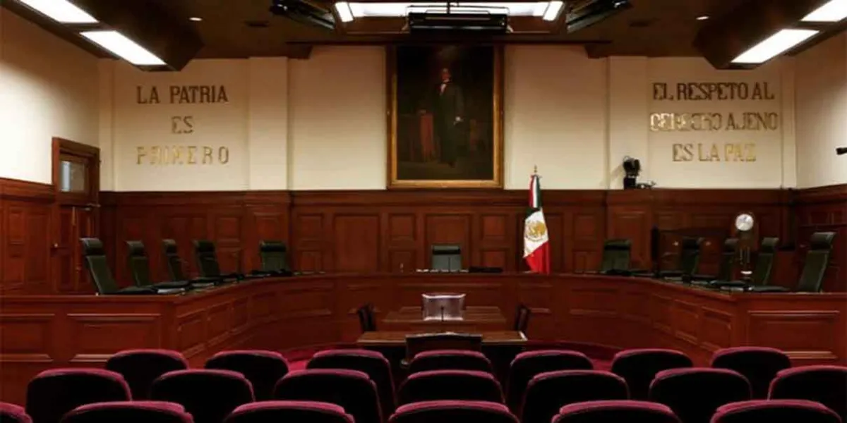 Senado podría rechazar renuncias de 8 ministros de la SCJN: Noroña