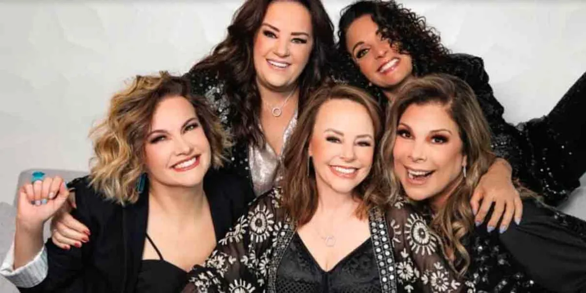Este SÁBADO Pandora y Flans regresan a Puebla con “+Inesperado Tour”