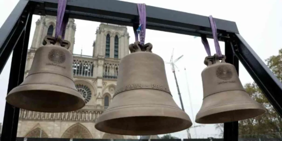 Pasaron cinco años del incendio, lista reapertura de la catedral Notre Dame de París