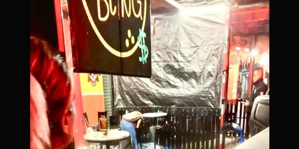 Asciende a 6 los muertos por ataque  a balazos en bar Bling Bling en EDOMEX