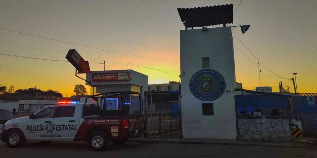 Capturan a reo que se aventó de una patrulla en la zona del Periférico