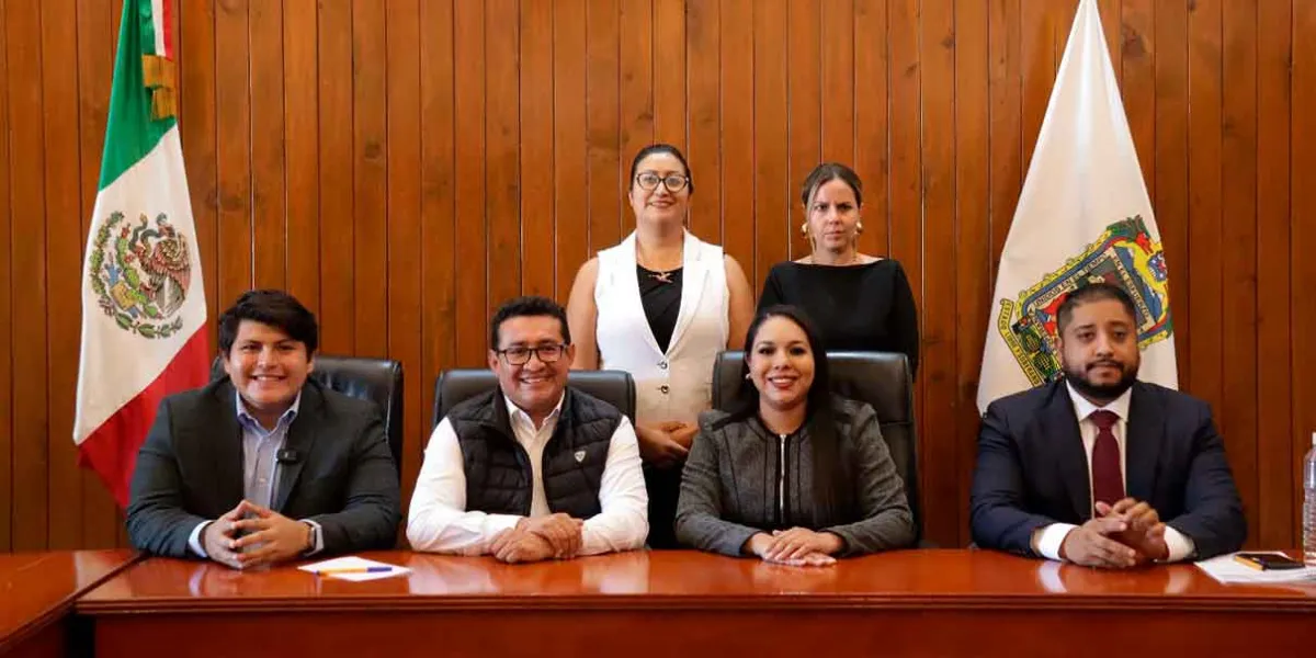 San Pedro Cholula da inicio a nuevas comisiones municipales