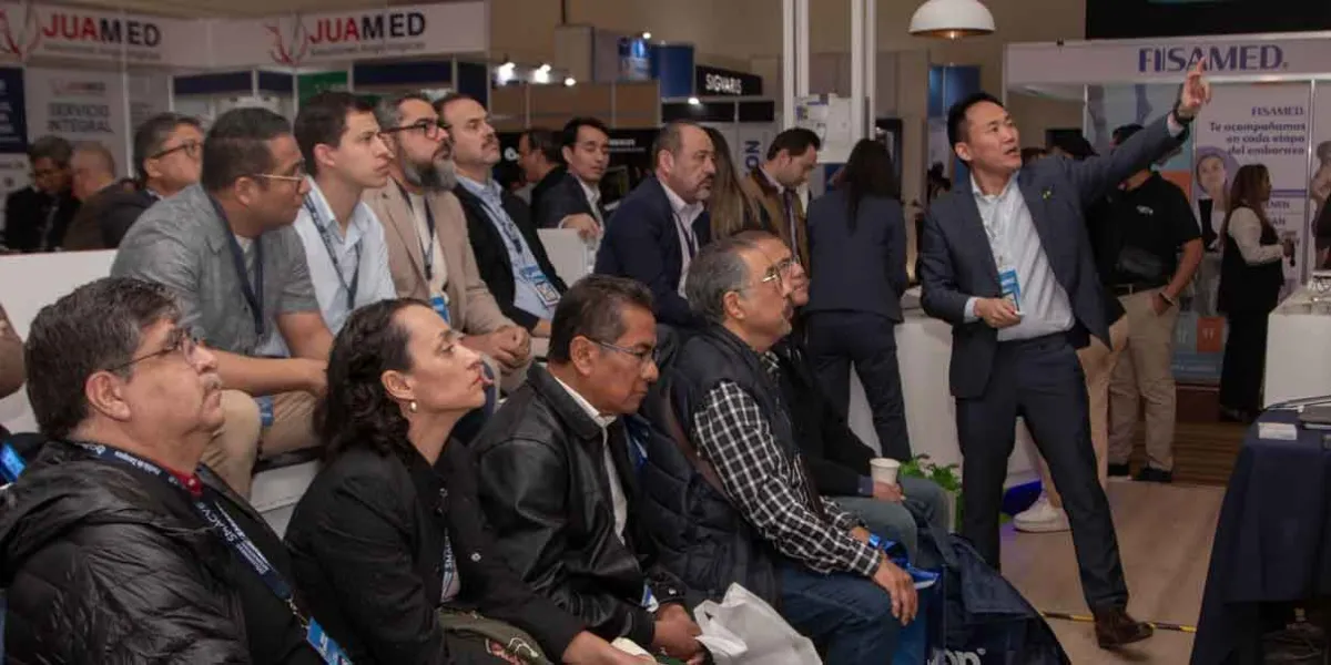 Derrama económica y turistas generan congresos y convenciones en la ciudad de Puebla