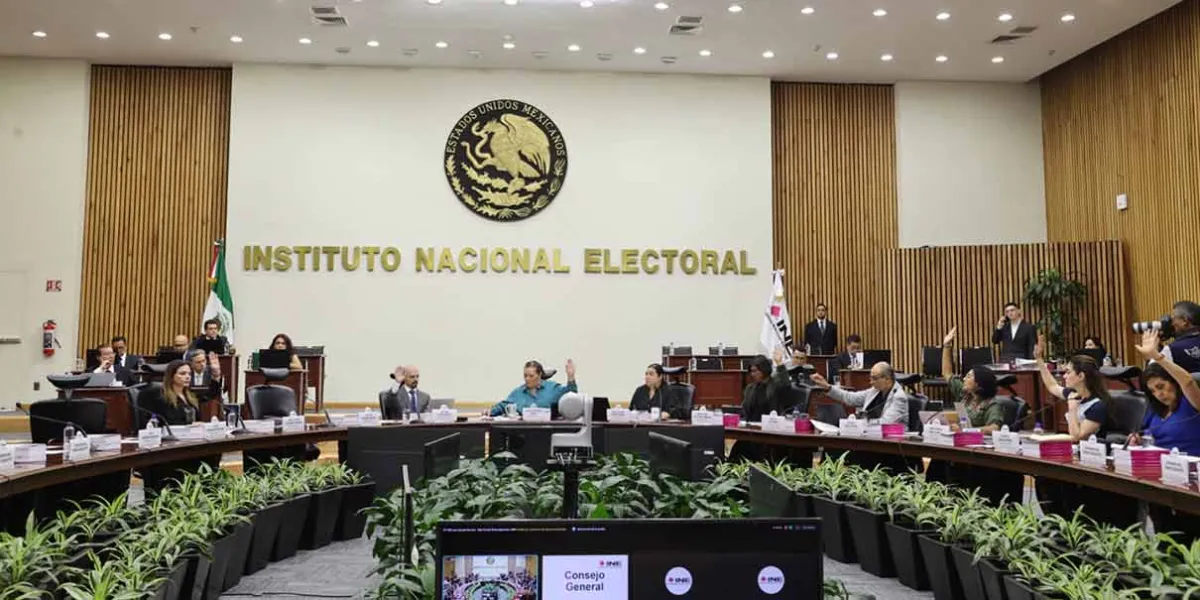  El INE debe seguir con elección judicial: Tribunal Electoral