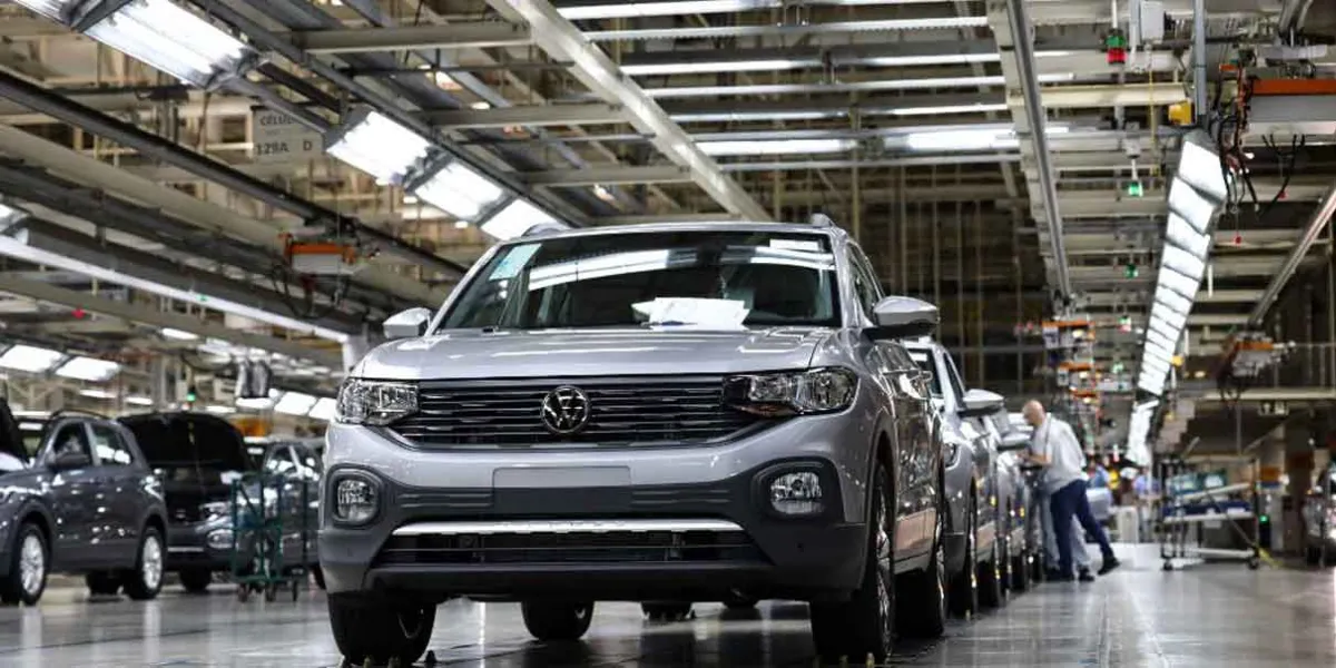 La Tiguan 2025 se queda en Puebla, que susto nos dieron 