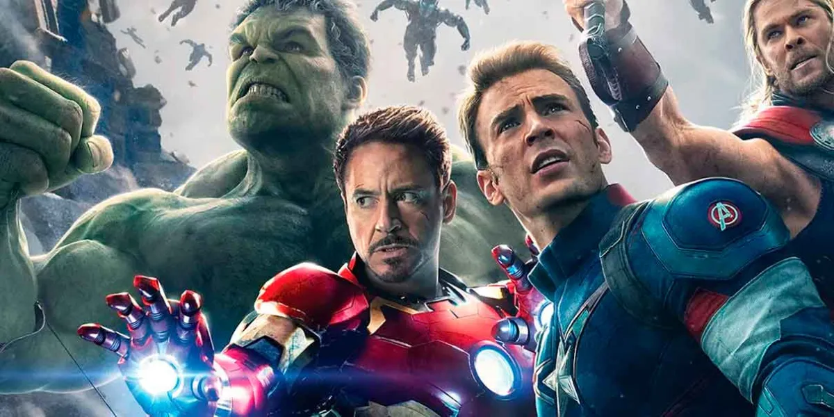 Los Vengadores se unen a favor de Kamala Harris 