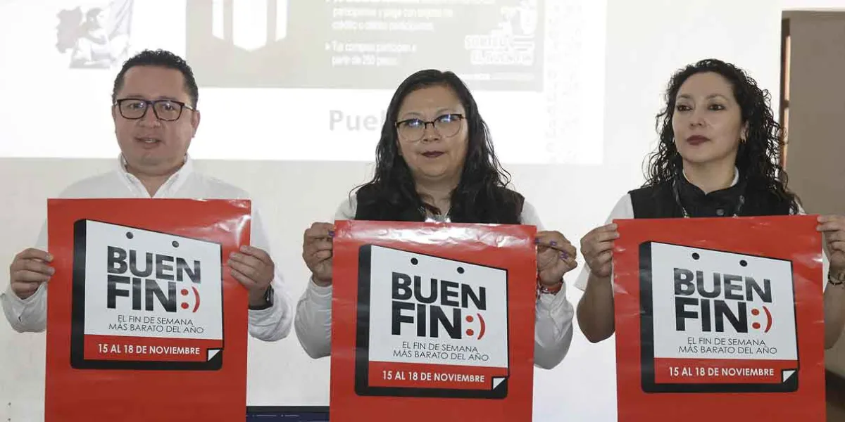 Paga con tarjeta durante el Buen Fin y entra el sorteo del SAT y Canaco