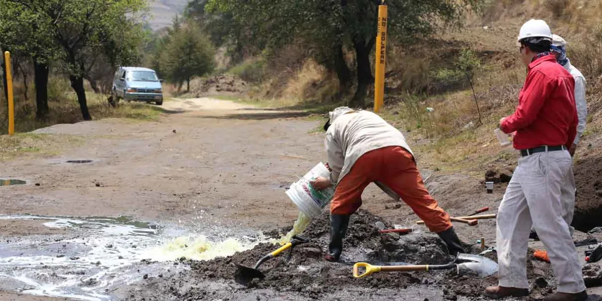 Puebla es cuarto lugar en robo de combustible