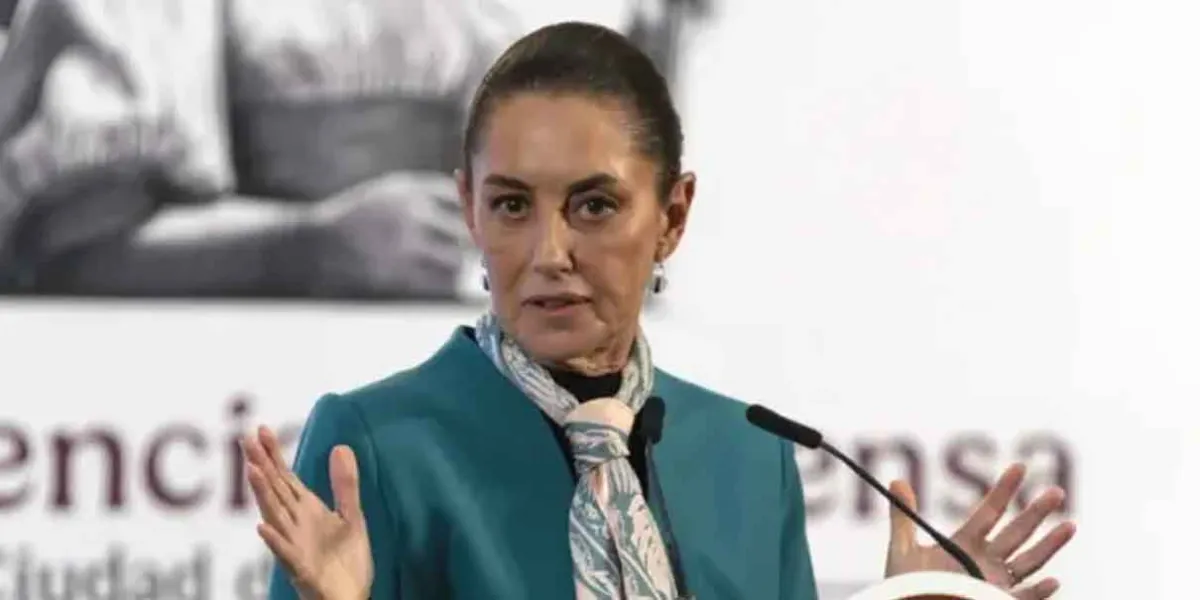 Sheinbaum ofreció apoyo para castigar a acosador de Paloma Corte