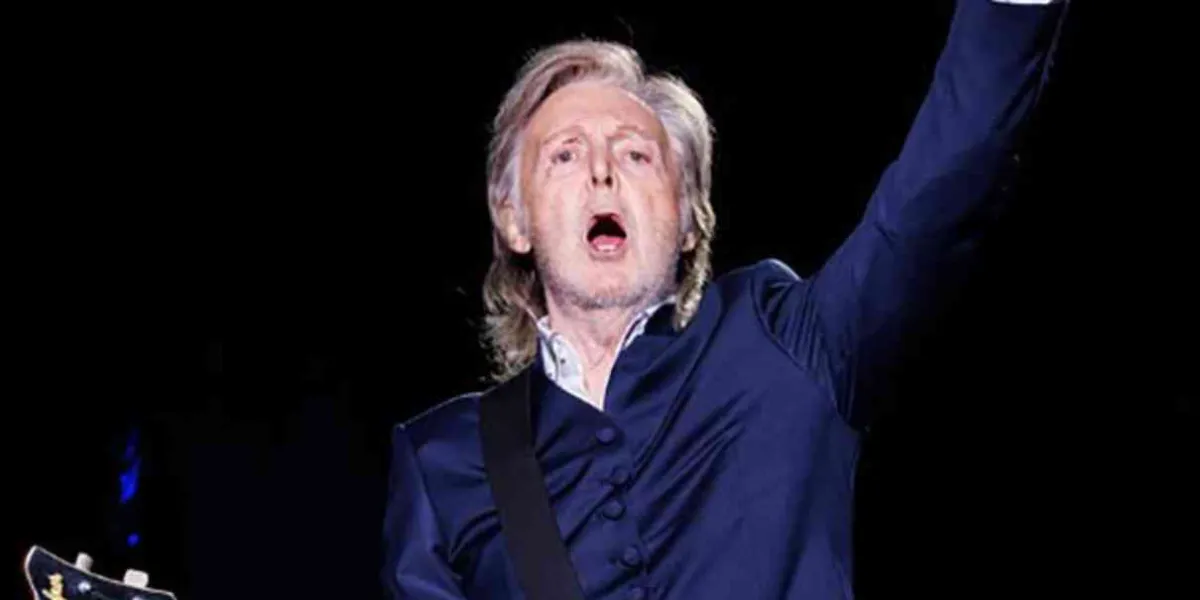 ¡De lujo! Sir Paul McCartney y Jack White, cerraron Corona Capital 2024