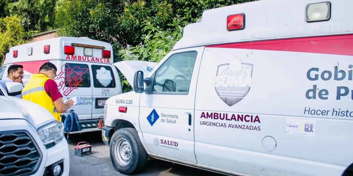 Tepeojuma avanza en salud: nueva ambulancia y medicamentos gratuitos