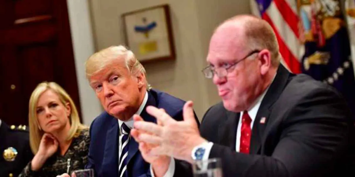 Trump nombra a Tom Homan “zar de la frontera”; anuncia nuevos nombramientos clave