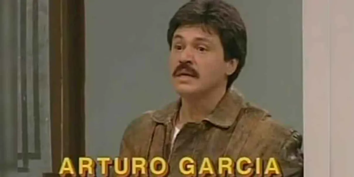 VIDEO. Muere Arturo García Tenorio, reconocido actor con más de 40 años de trayectoria  