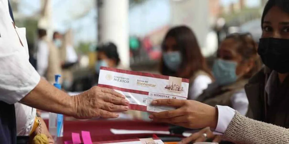 Ya arrancó la inscripción para la Pensión Bienestar en Puebla