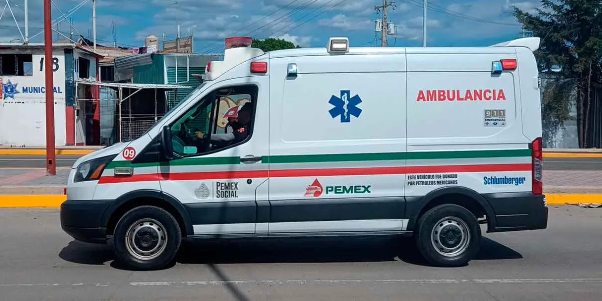 Hombre es BALEADO durante robo tras cita para comprar auto en Moyotzingo 