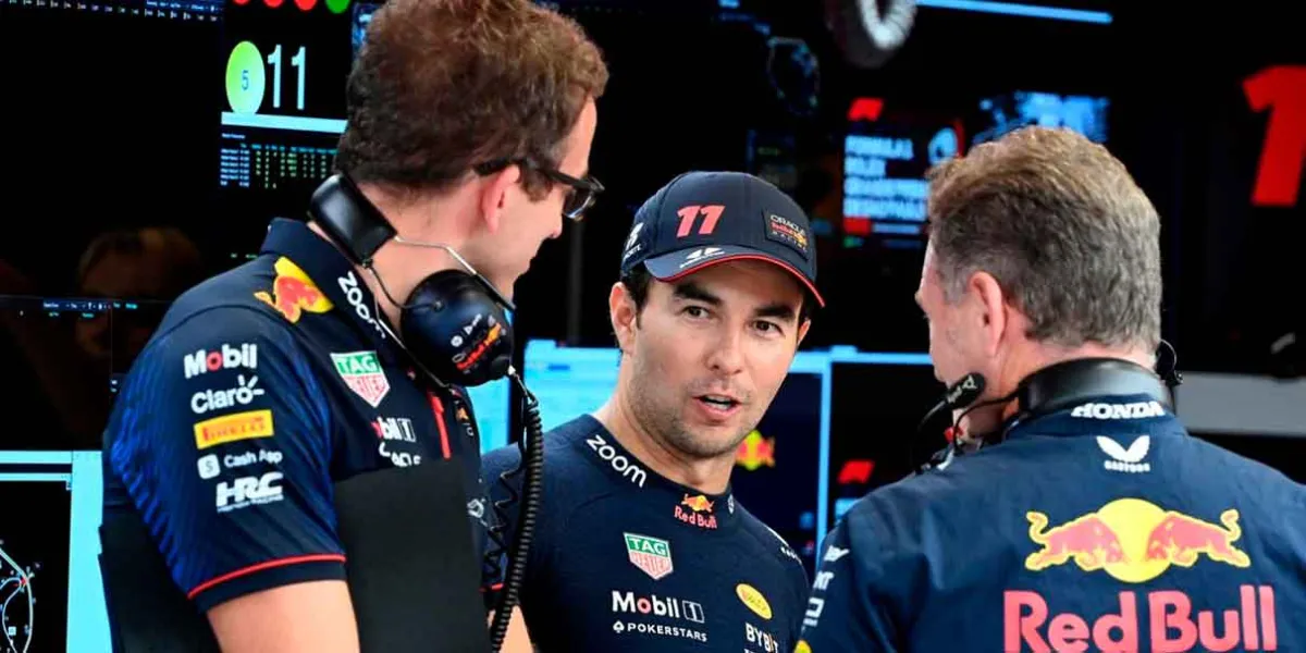 Checo Pérez seguirá en Red Bull; apoyado por nuevos patrocinios