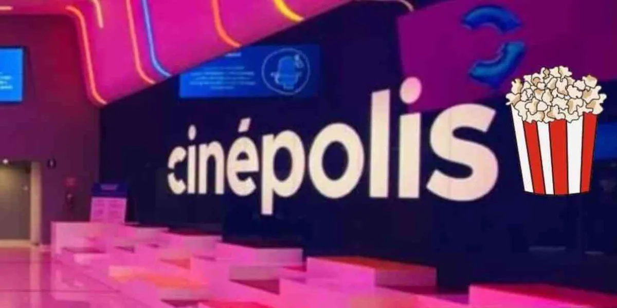 35 pesos es el costo que lanza Cinépolis; sabes ¿cuándo y dónde?