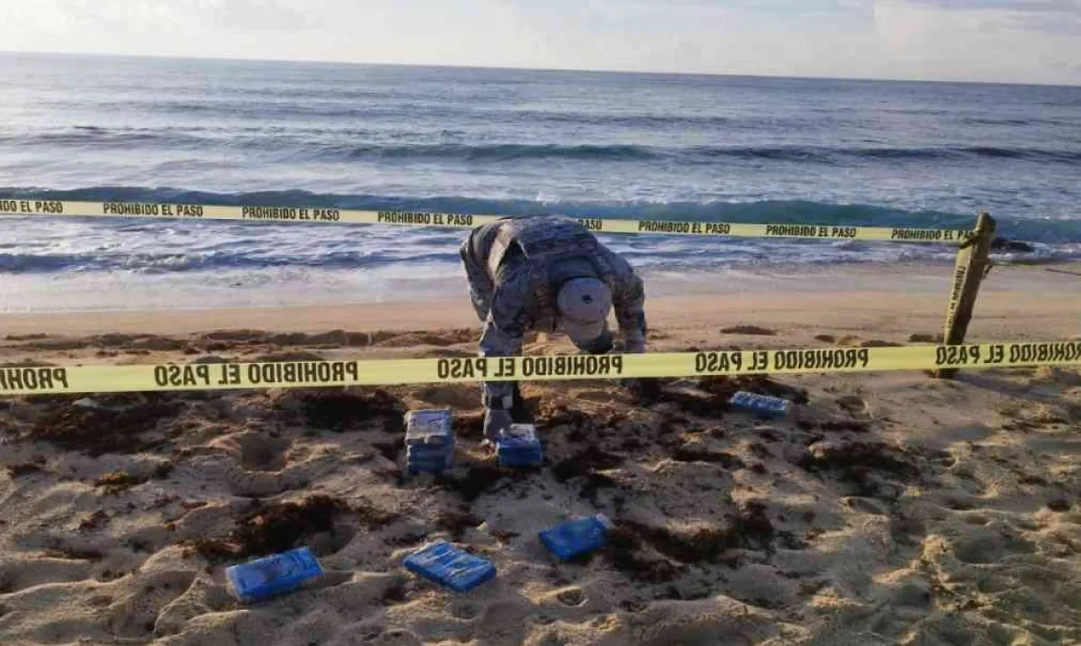 Doble operativo, 3 toneladas de cocaína fueron localizadas  