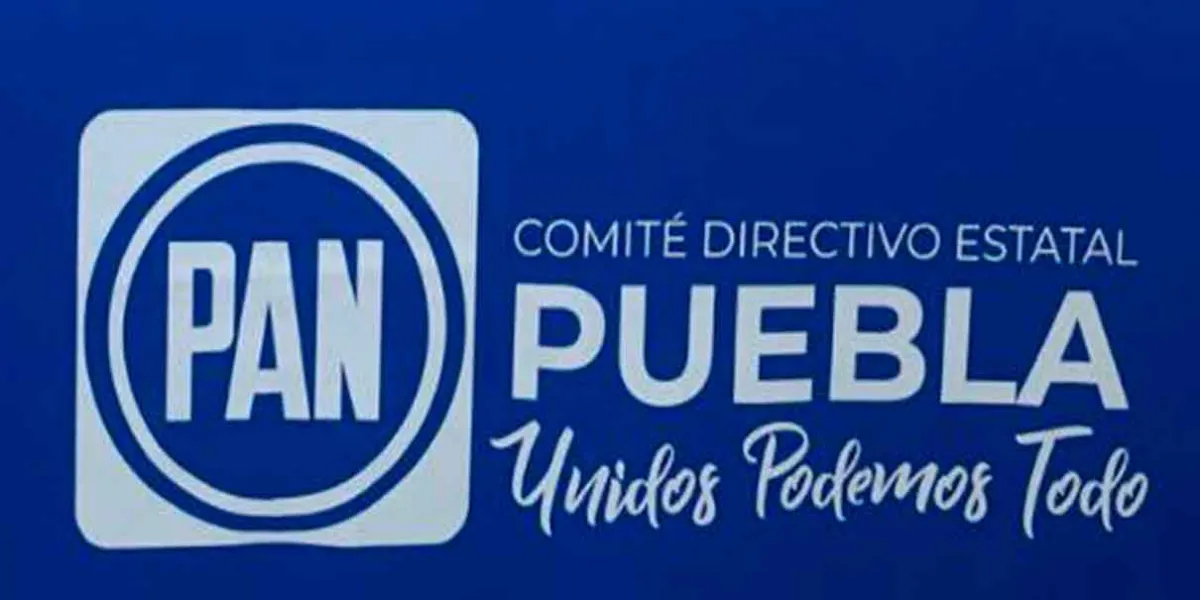 Abren registro de candidatos para dirigencia del PAN Puebla: elección el 15 de diciembre 