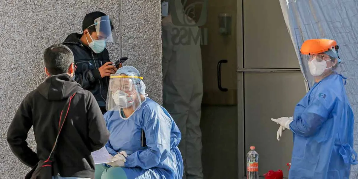 Puebla, menos gasto en Salud 