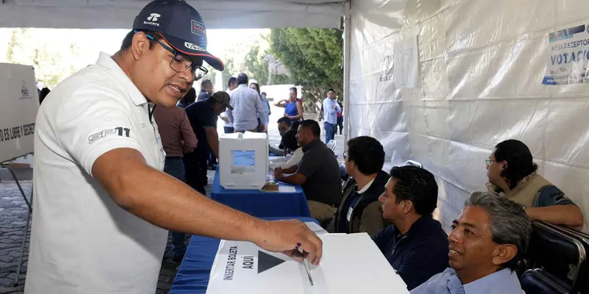 AN inició elección de dirigentes 