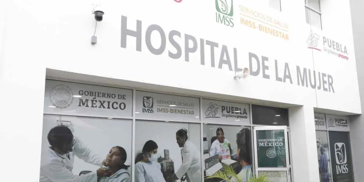 Cinco hospitales poblanos con solicitudes para abortos seguros 