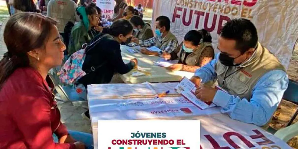 FECHAS de inscripción: México reanudará programa “Jóvenes Construyendo el Futuro”