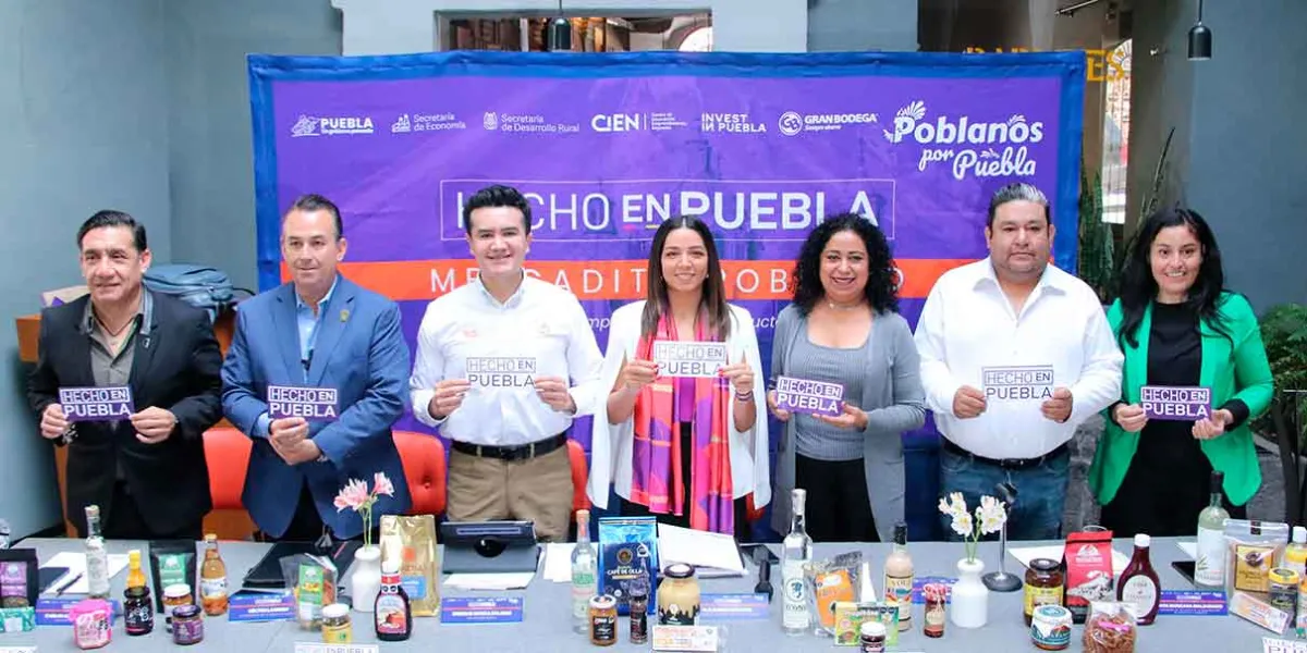 Productos de emprendedores llegan a los supermercados