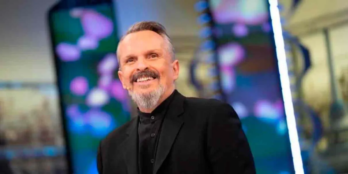 Con “Importante Tour”, Miguel Bosé regresará a los escenarios