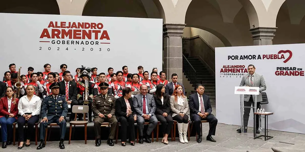 Equipo de Armenta sigue sumando integrantes